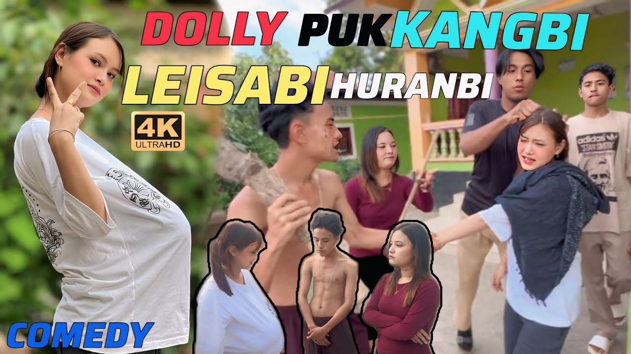 PUKKANGBI HURANBI LEISABI🤣/@ddakgeon  /COMEDY @NkRohitVlog  #love #funnyclip #funnymovie