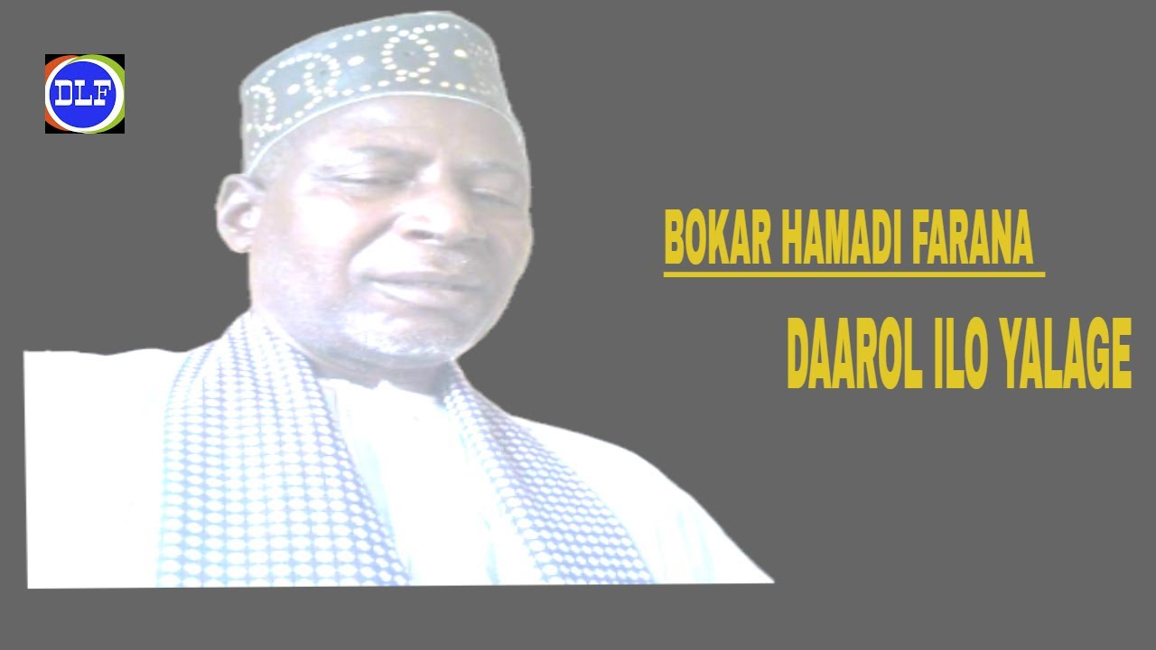 BOCAR FARANA ILO YALAGE JAJE