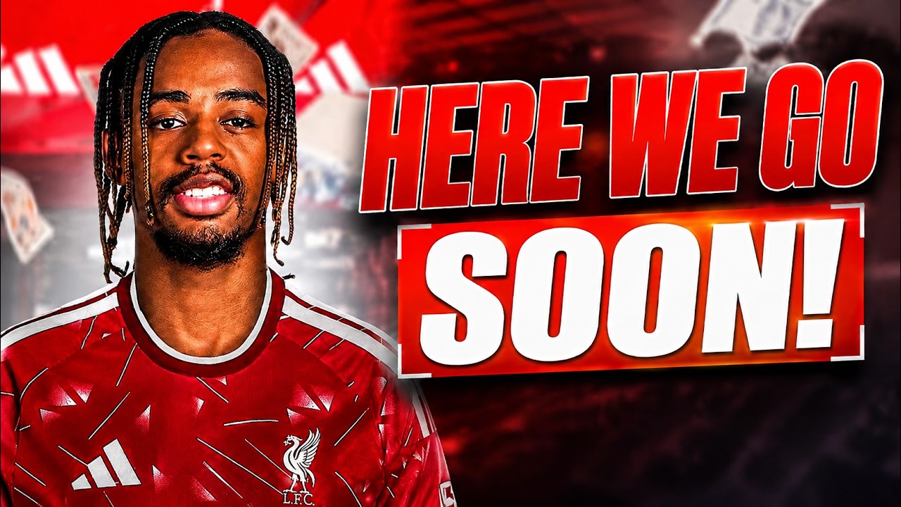 🚨 ORNSTEIN: LIVERPOOL AGREE &pound;110M BARCOLA DEAL!