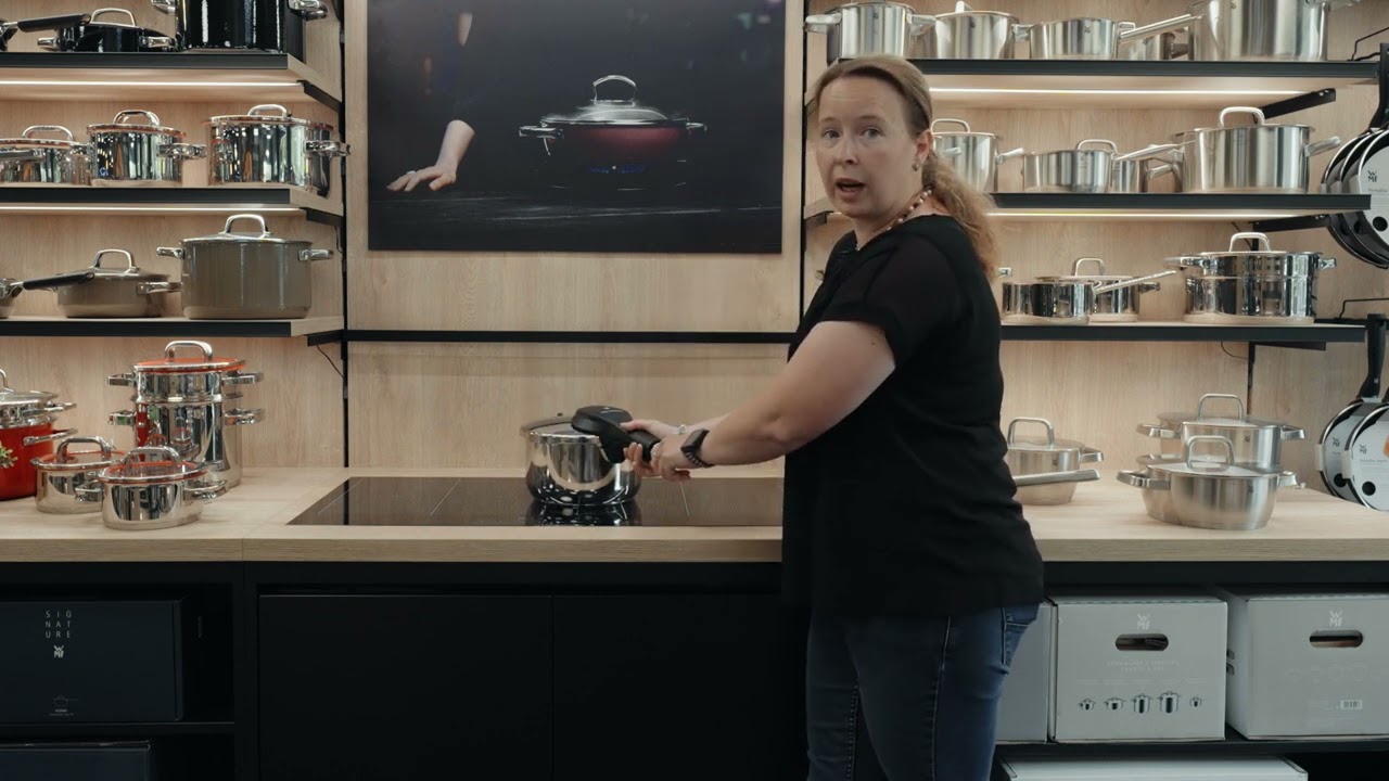 Kein Grund in die Luft zu gehen 💣 Der Knaller: WMF Perfect Premium Schnelltopf | RÜTHER TALKS #6