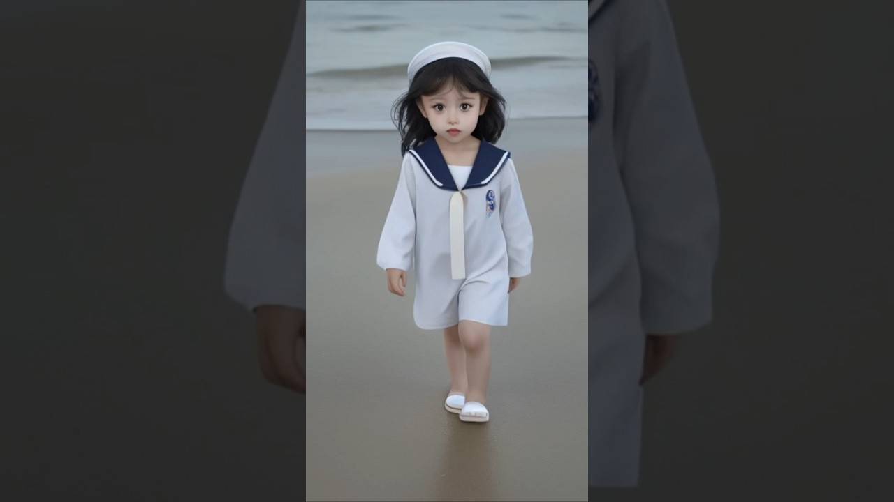 the life of a female sailor 女水手的一生#sailor #life #girl #aianimation #ai #shorts