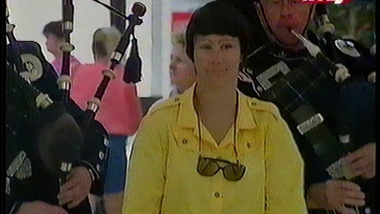 Ident,Ukryta kamera,życzenia noworoczne,zapowiedzi i dżingiel serial RTL7 noc 4.01.1998