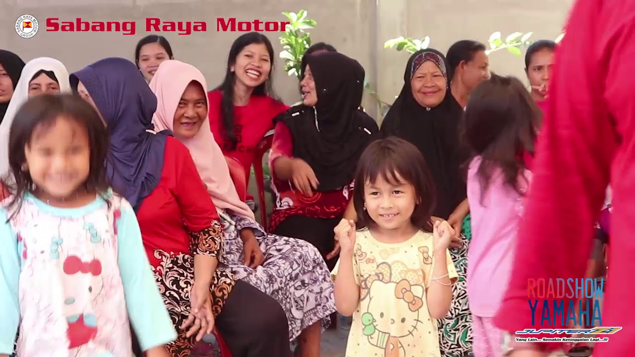 Roadshow Yamaha Jupiter Z1 di Tanjung Sari | Kota Jambi