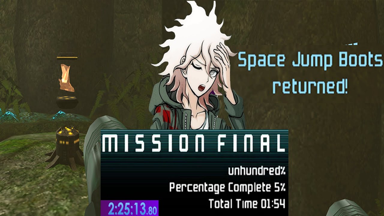 Metroid Prime but The Goal is To Lose All Your Items