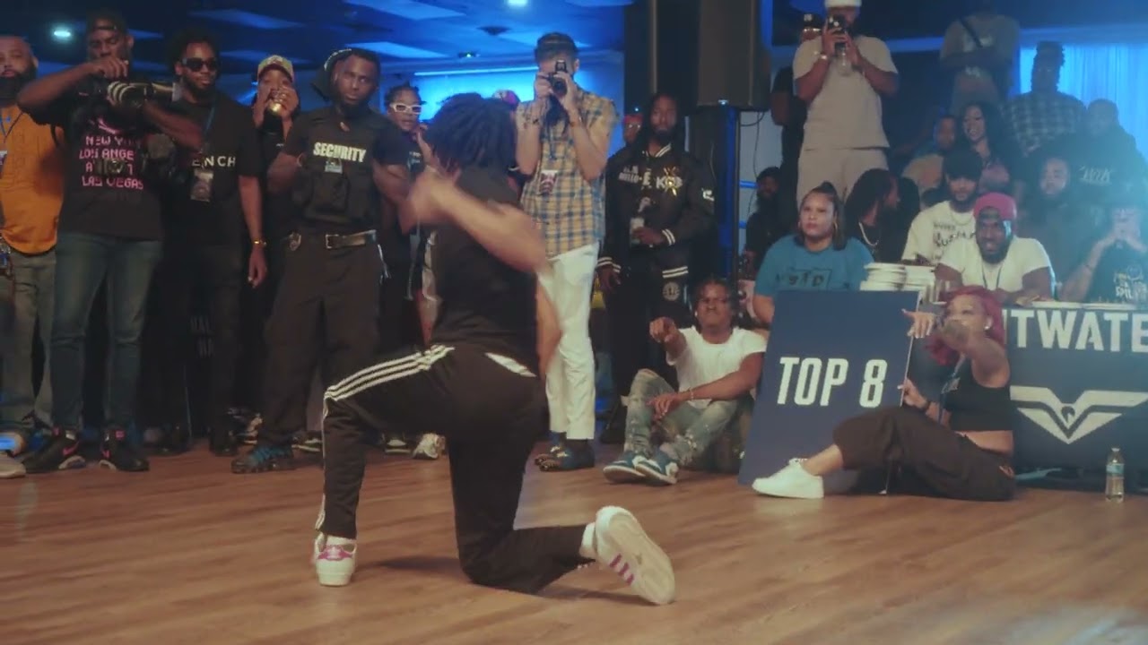 King Of Baltimore X | Zee Zoom Vs Tall Q | #kobx 