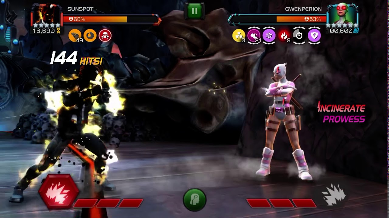 7.1.6 Gwenperion boss solo with Sunspot
