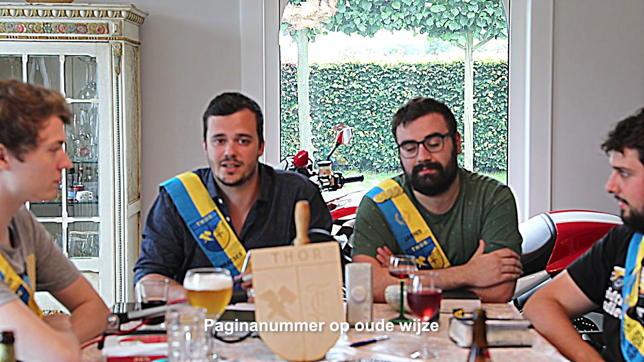 Dag 3 - De blauwe bladzijden