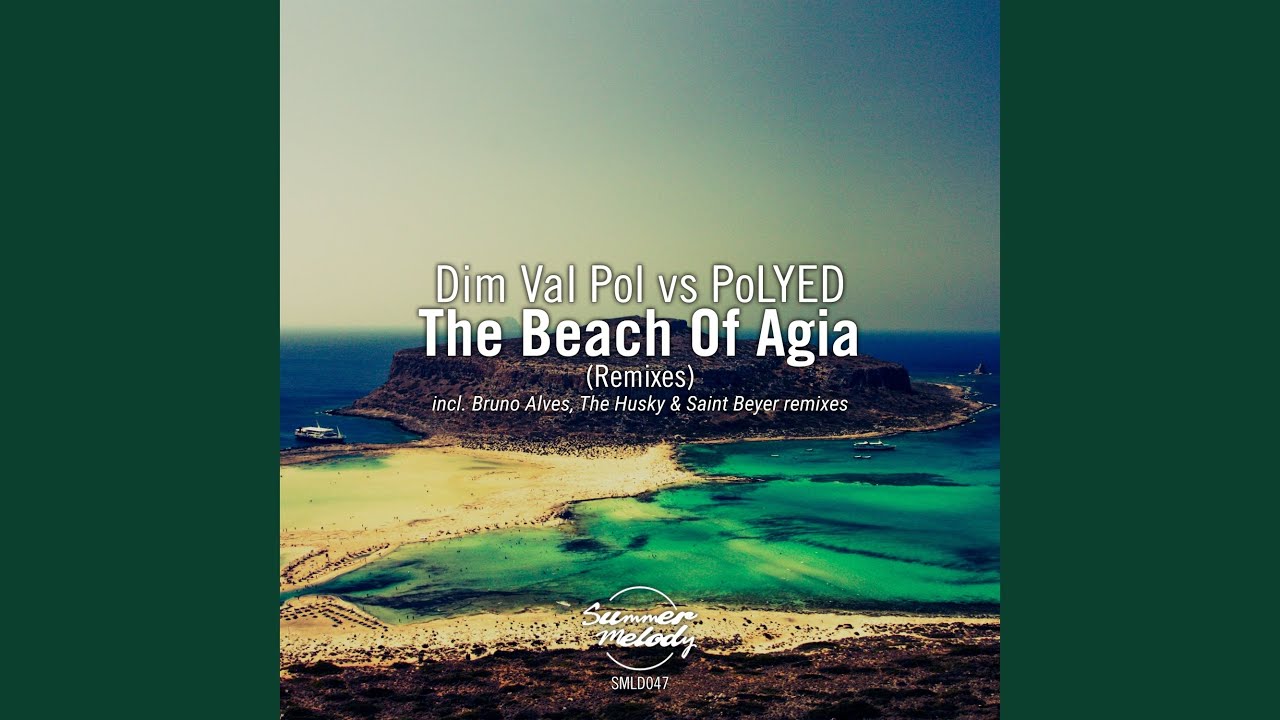 The Beach of Agia (Bruno Alves Remix)