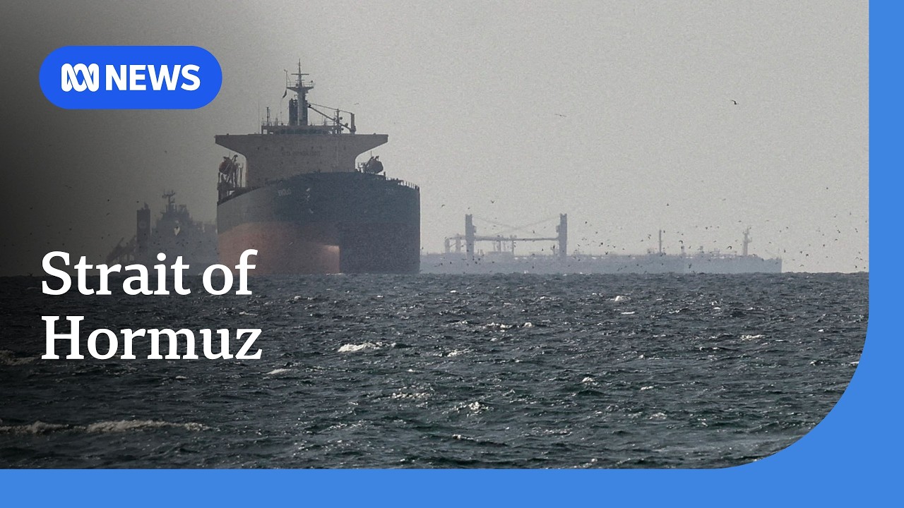 Iran's $2.8 million shipping toll violates US agreement, Trump claims | ABC NEWS