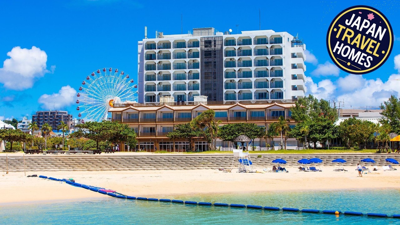 Condominium Hotel Monpa | Okinawa Main island, Japan | Hotel Review 🌟