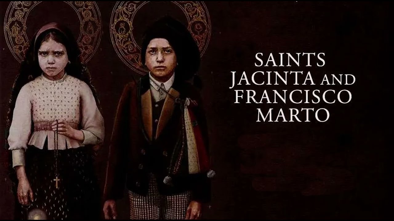 Awit sa Pagdayeg sa Mga Gagmayng Magbalantay (Gozos - San Francisco Marto ug Santa Jacinta Marto)
