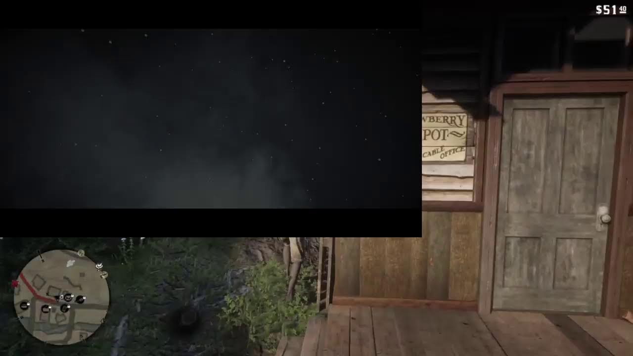 RDR2 LIVE GAMEPLAY
