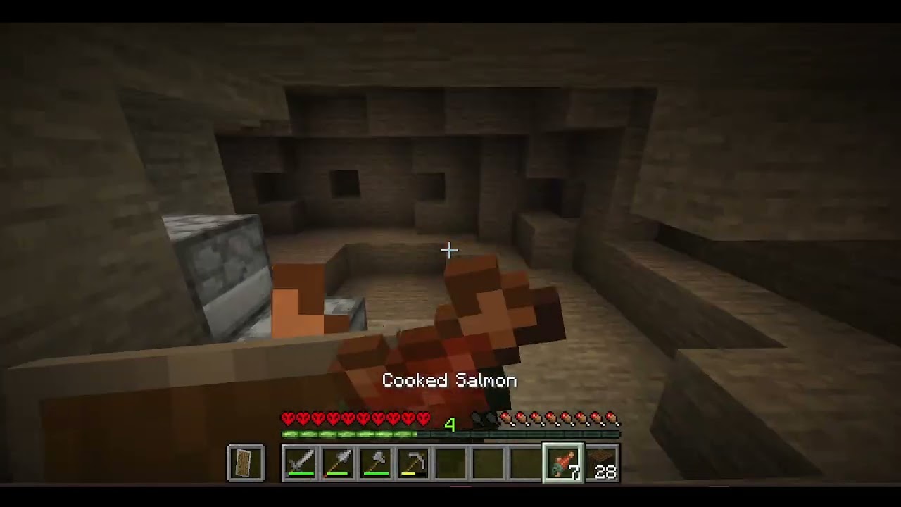 I SUCK AT HARDCORE MINECRAFT!!!!!