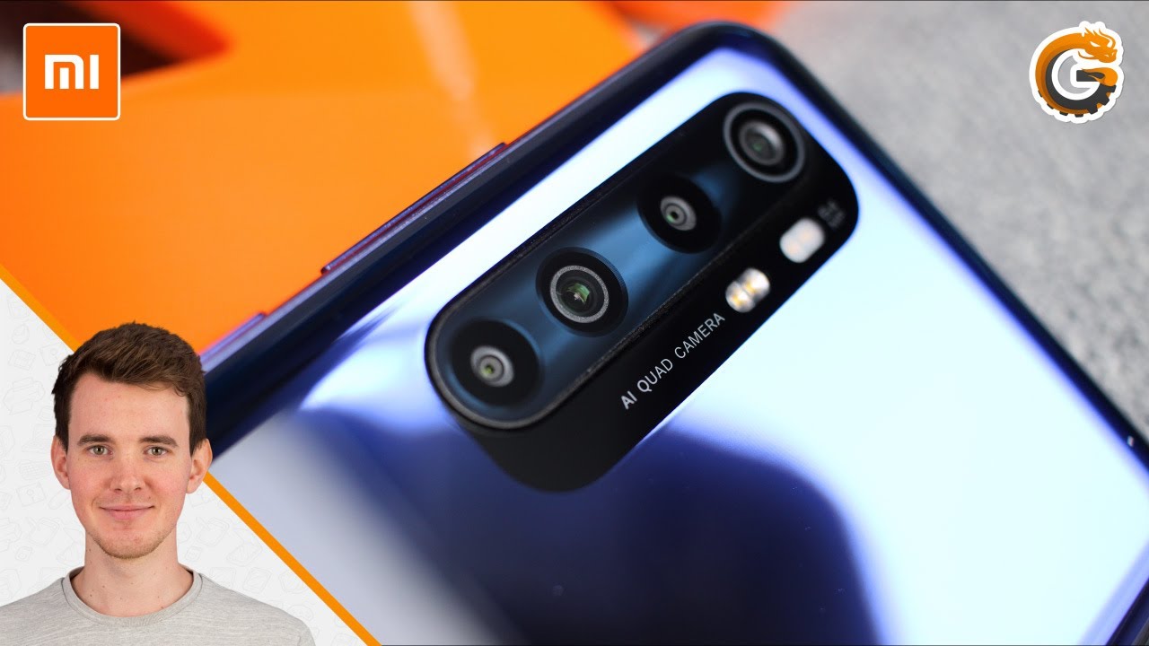 Xiaomi Mi Note 10 Lite: Das bessere Mi Note 10? - Test