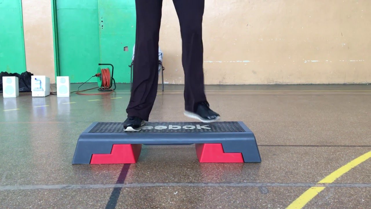 STEP: bloc 1