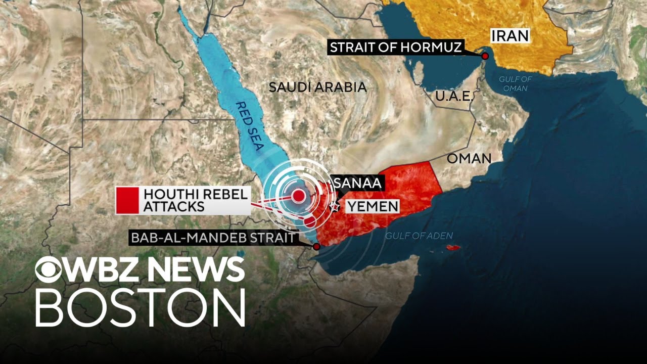 Latest details on Iran war, new indications of U.S. military buildup