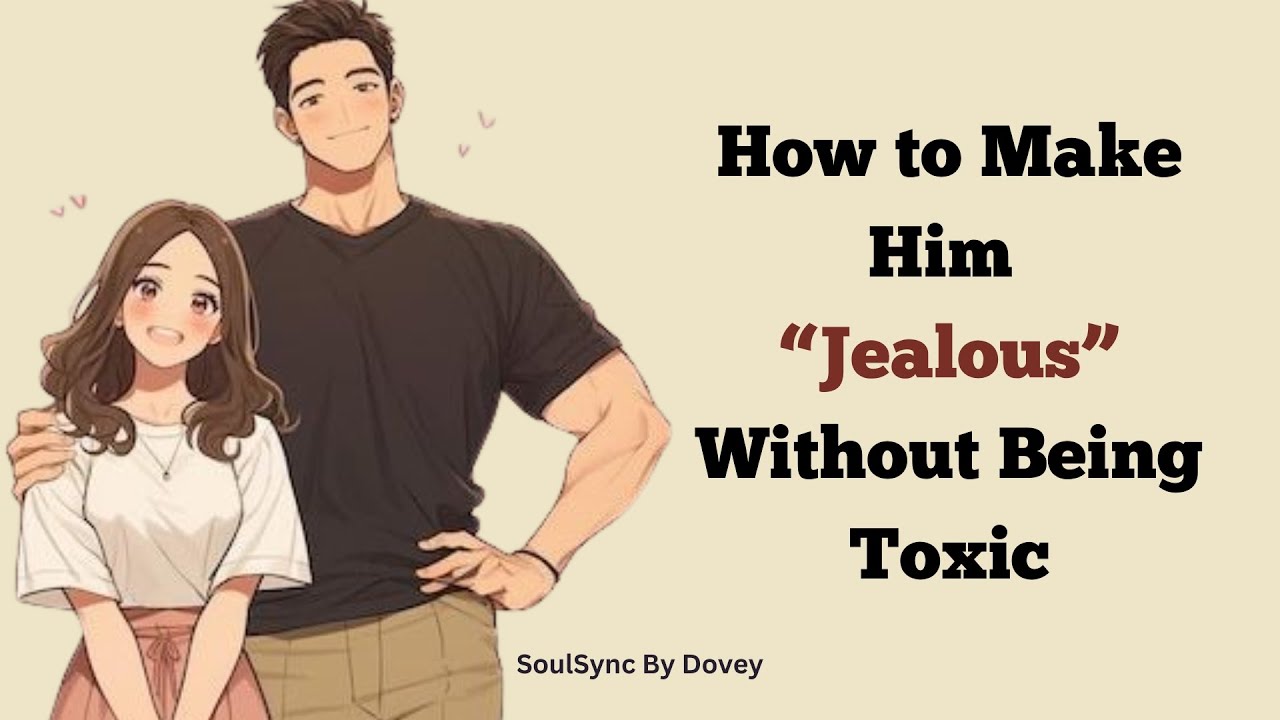 How to Make Him Jealous