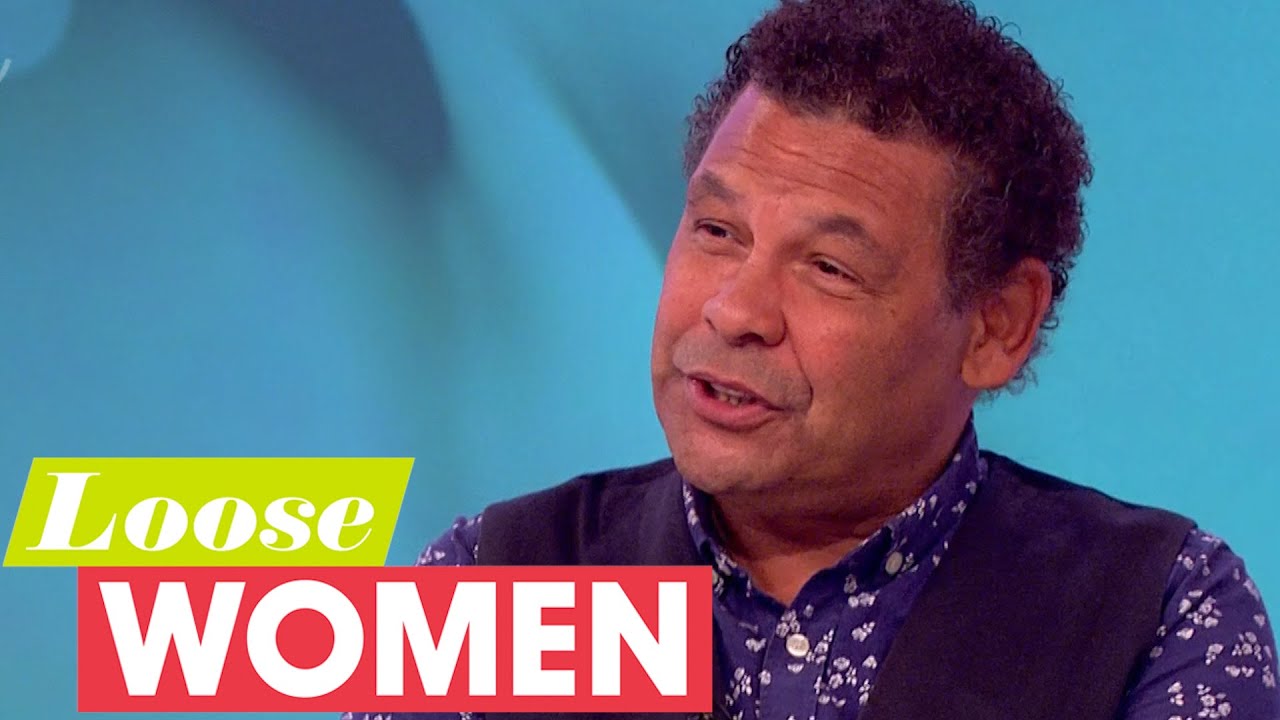 Craig Charles Emotionally Talks About His Brother's Death And Corrie Exit | Loose Women