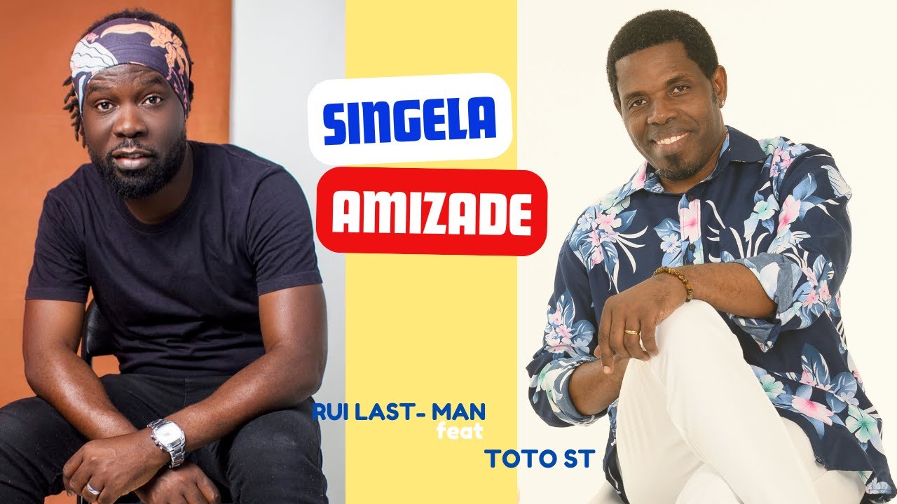 Singela Amizade Rui Last-Man feat Toto ST | Programa Bem-Vindo RTP ÁFRICA