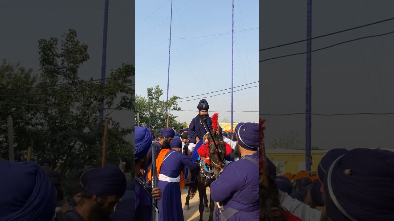 Singh sahib Jathedaar baba joga Singh ji tarna dal #tarnadal #babajogasinghji #batthtvchone
