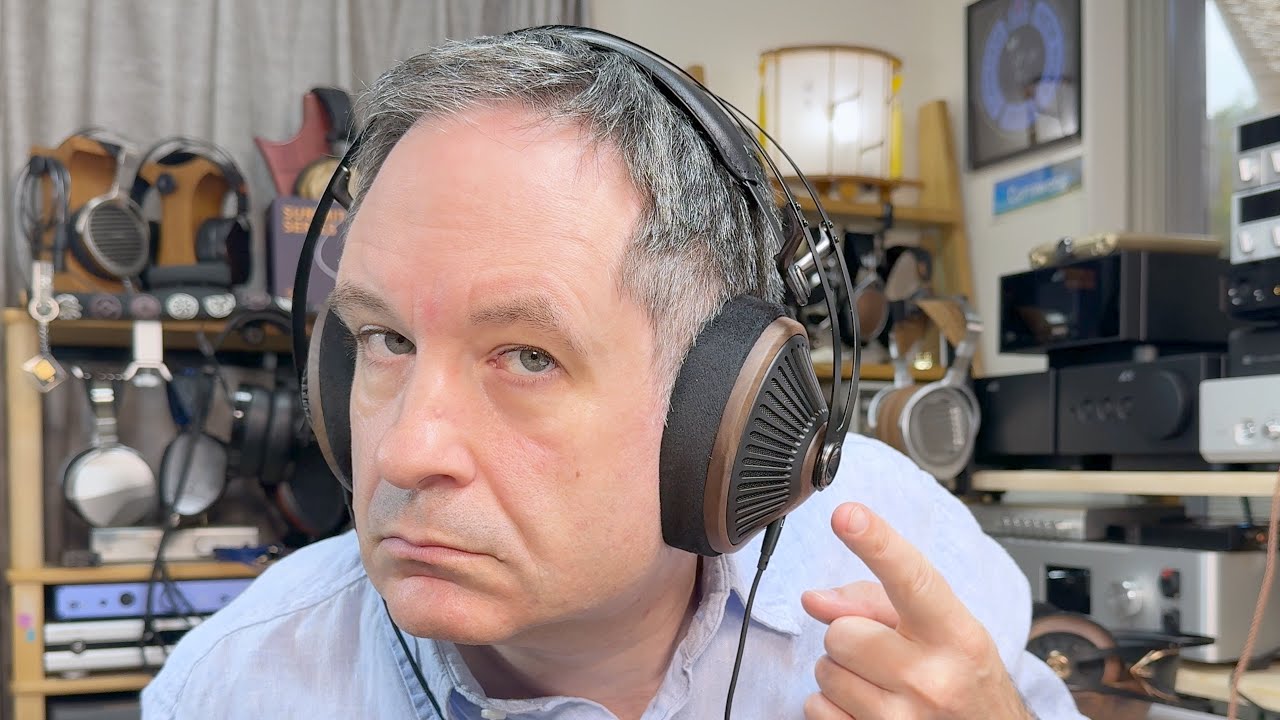 Headphones that don't require a DAC and amp. Meze 105 Silva.