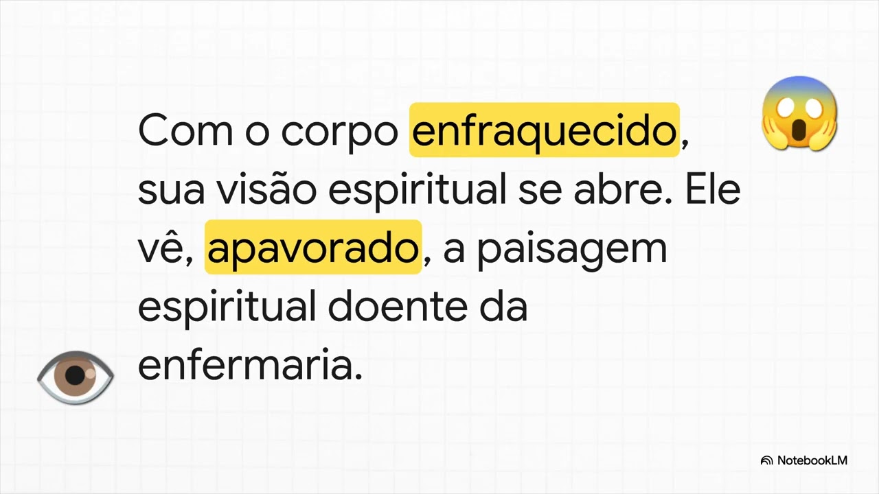 Obreiros da Vida Eterna: “Desprendimento difícil” - Parte 17