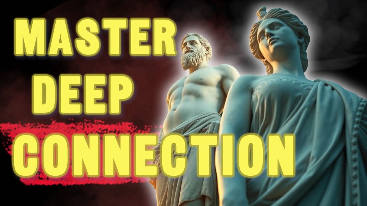 The Ancient Secret to Unbreakable Relationships | Stoicism