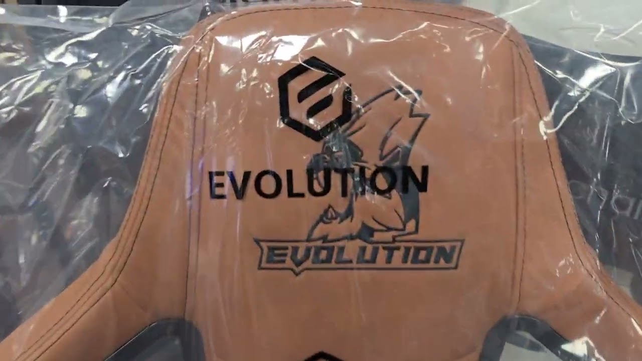 Распаковка  25.02.2024  Прибыл кресло Evolution Nomad Pro!!!