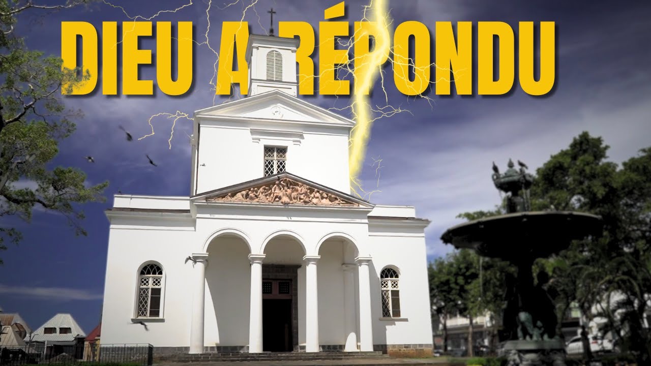 La FOUDRE a interrompu ce PROCÈS historique ⚡️