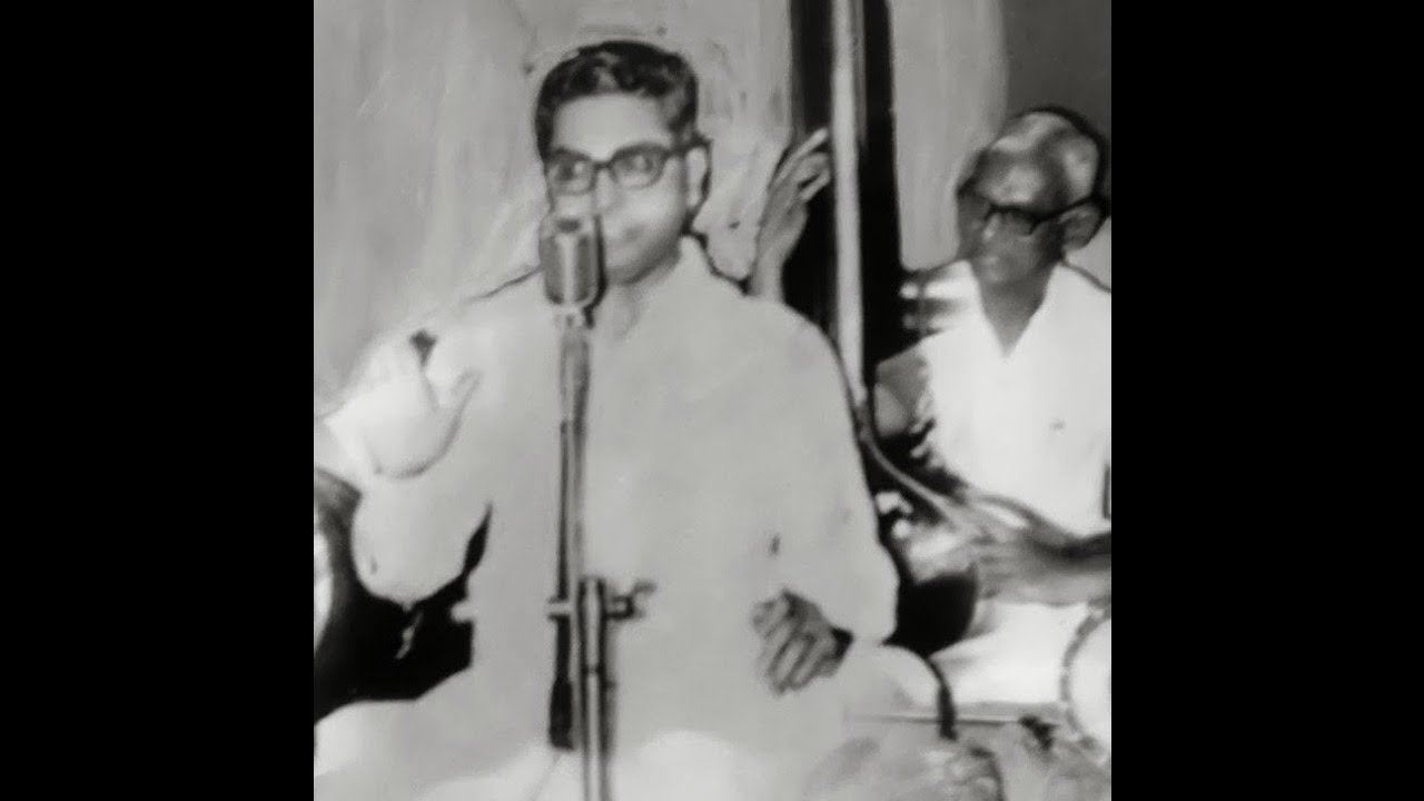 T.R Subramaniam-RTP-Ranjini