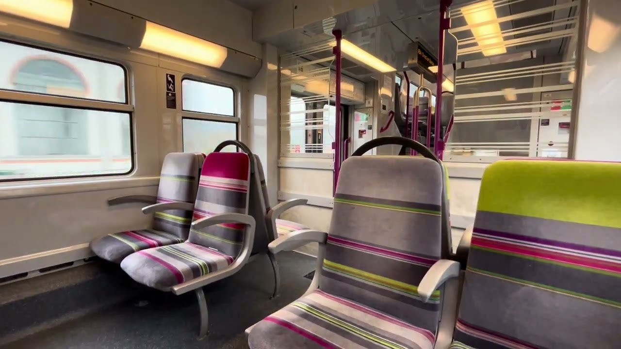 [RER] [C] : Trajet entre Égly et Dourdan en Z 20900
