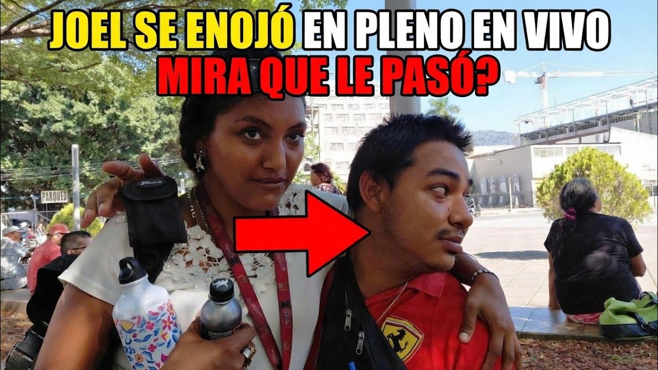 JOEL ENOJADO CON DON PABLO😡😱😎💣