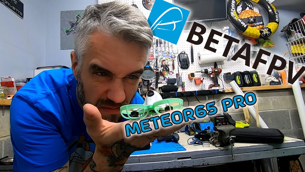 But Does it Freestyle? | BetaFPV Meteor65 Pro