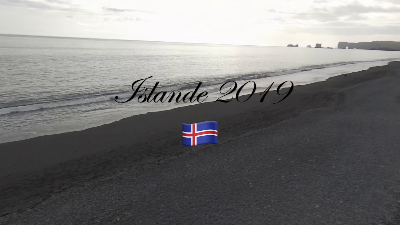 Iceland 2019