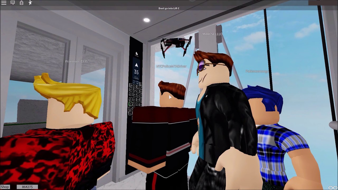 Roblox Lifts / Elevators After 2 years