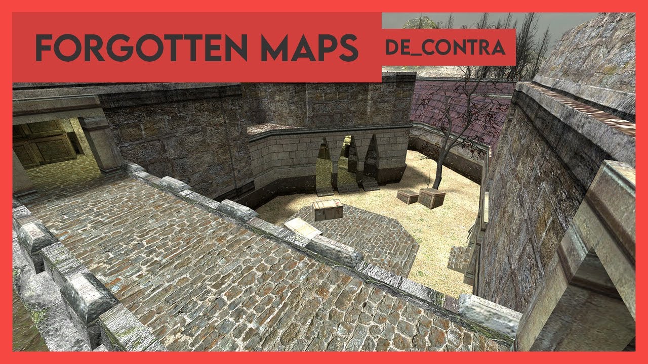 Counter-Strike's Forgotten Maps - de_contra