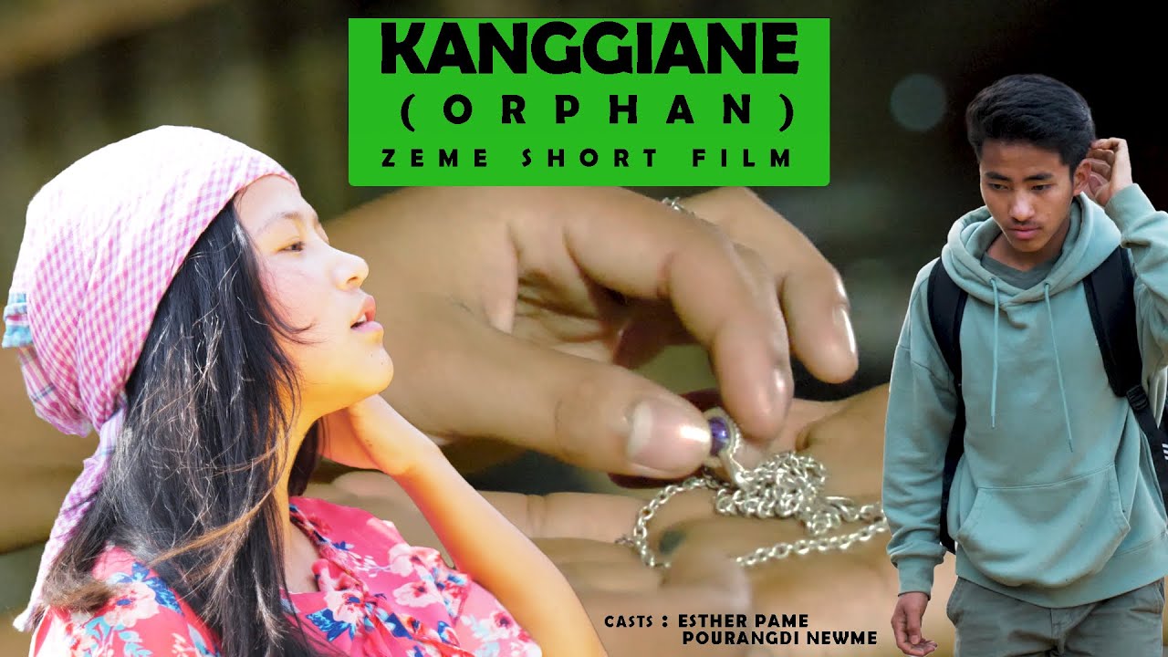 Zeme Short Film || Kanggiane (Orphan)