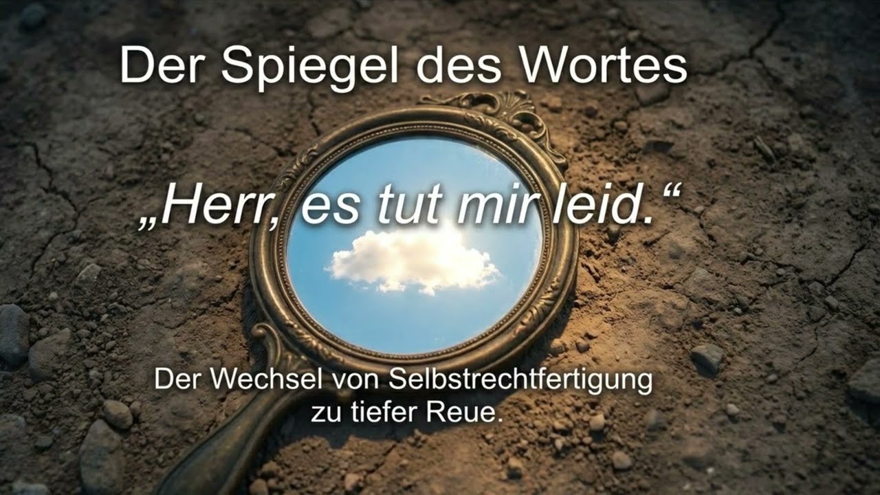 Licht im Herrn (Sacharja 7. Nachtvision)
