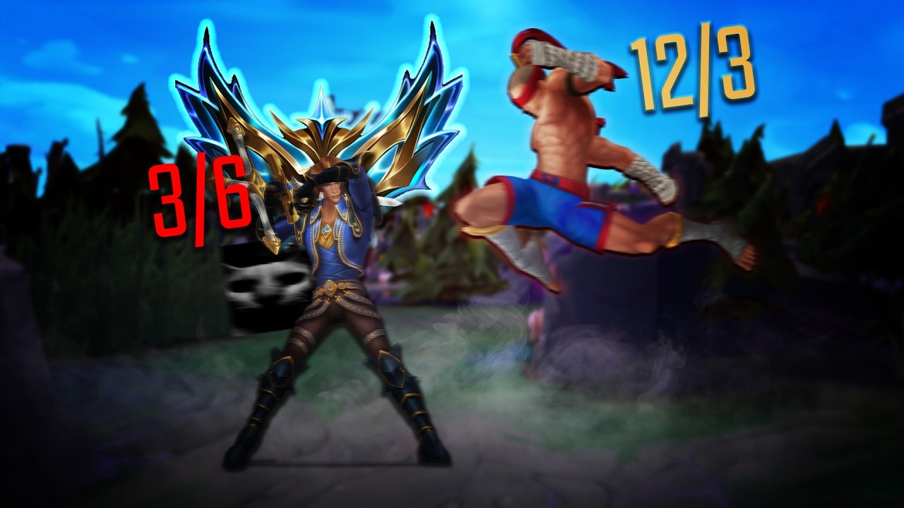 #1 LEE SIN TAKING OVER CHALLENGER LOBBIES