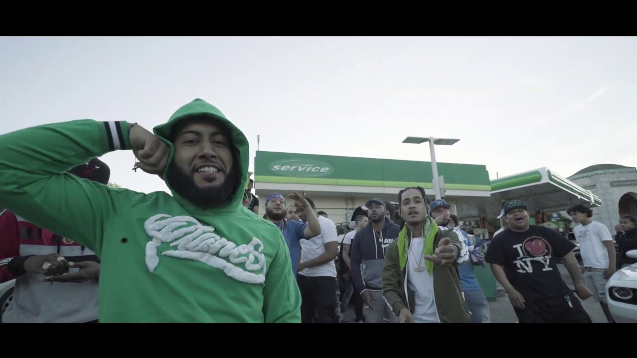 Yung General Fresko & Trip Tz - Welcome To The Party / Meet The Limes (REMIX)