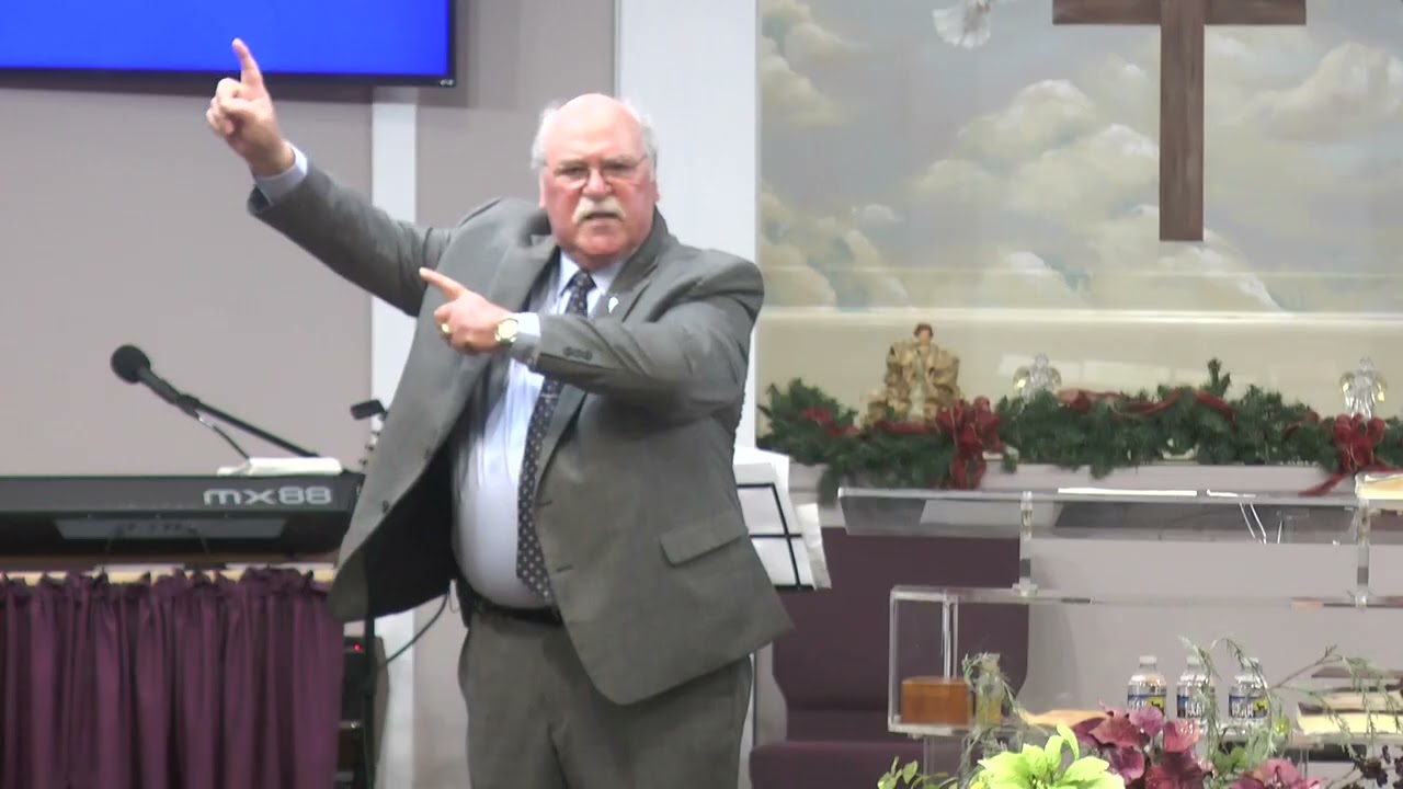 Resolve To Live For Jesus