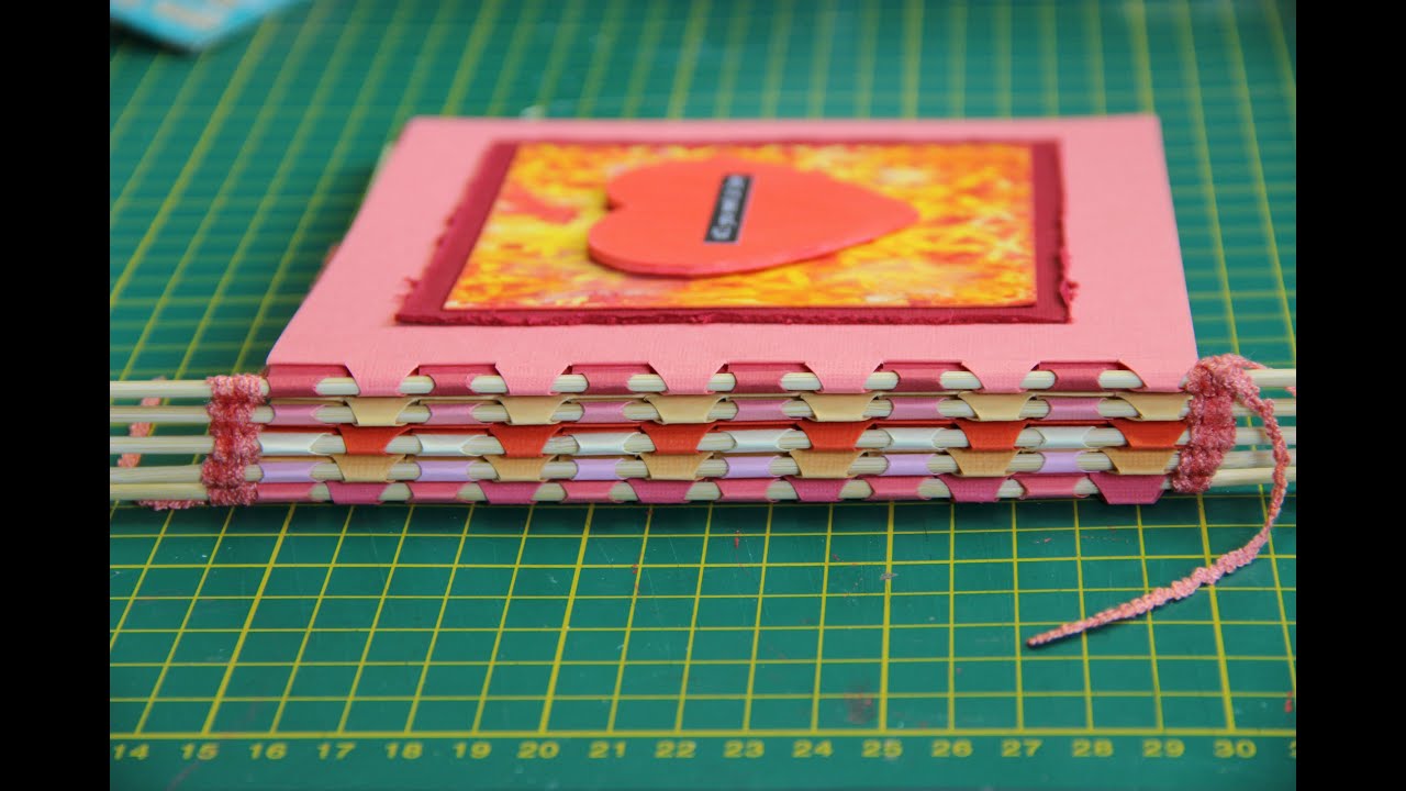 Bamboo Stick Book Tutorial