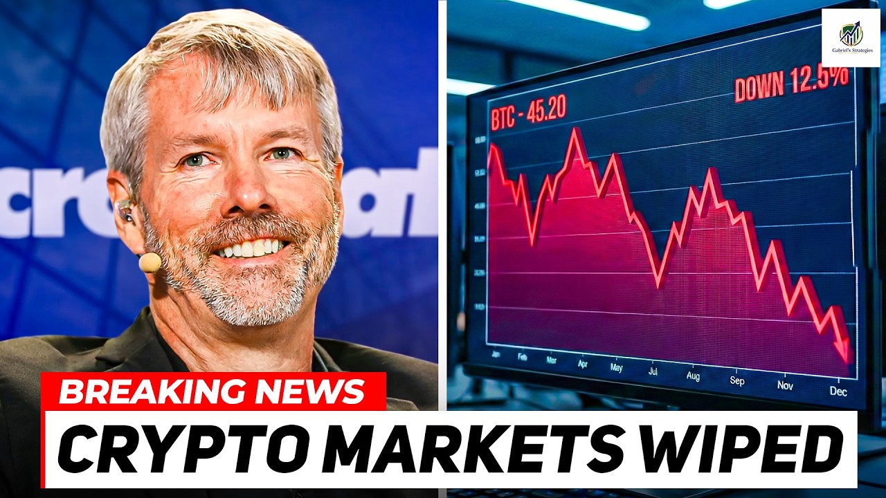 Biggest Crypto Mistakes Americans Over 45 Make With Their Savings