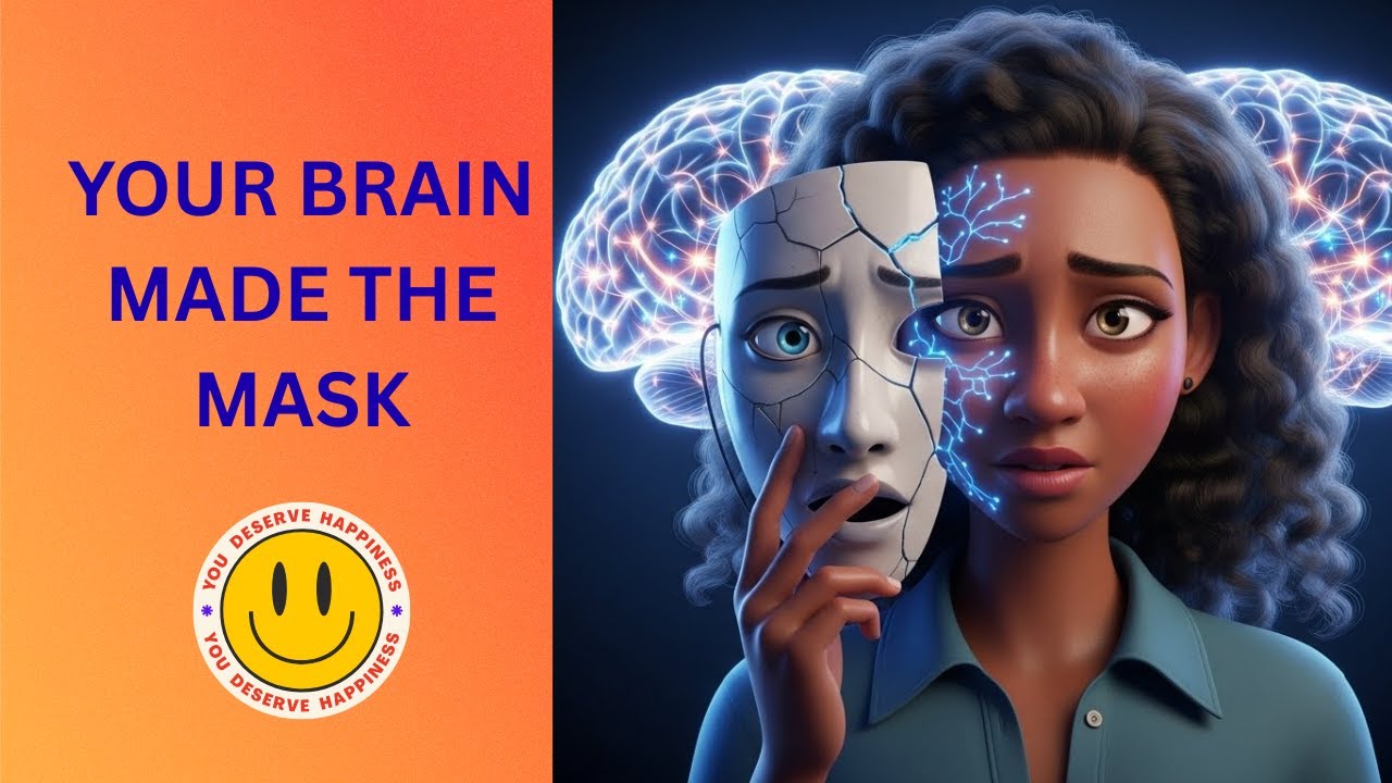 “Your Brain Made the Mask — Here’s Why It’s Hard to Take Off”