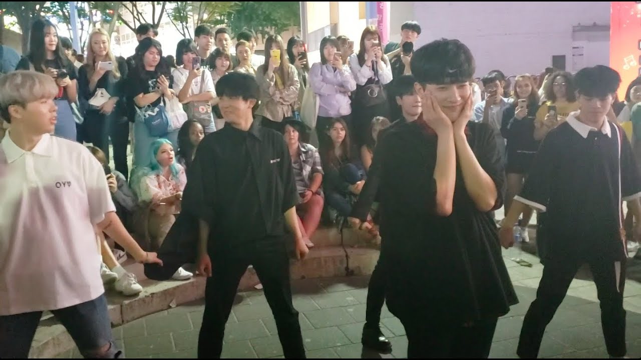 [190602] MAXXAM 2019 - M.Y.M - with new members!! - Blackpink, Pentagon, BTS & more!