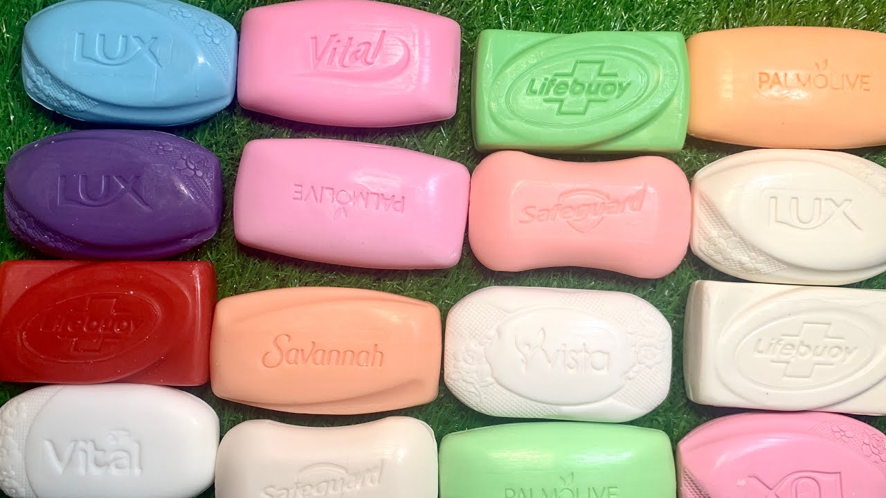 Luxury Soap Unboxing ASMR 🧼✨ | Crisp Wrapper Sounds | Stress Relief & Sleep