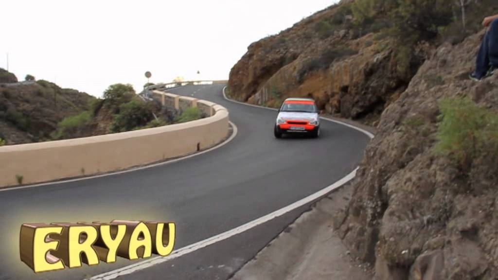 RALLYE ISLA DE TENERIFE 2012
