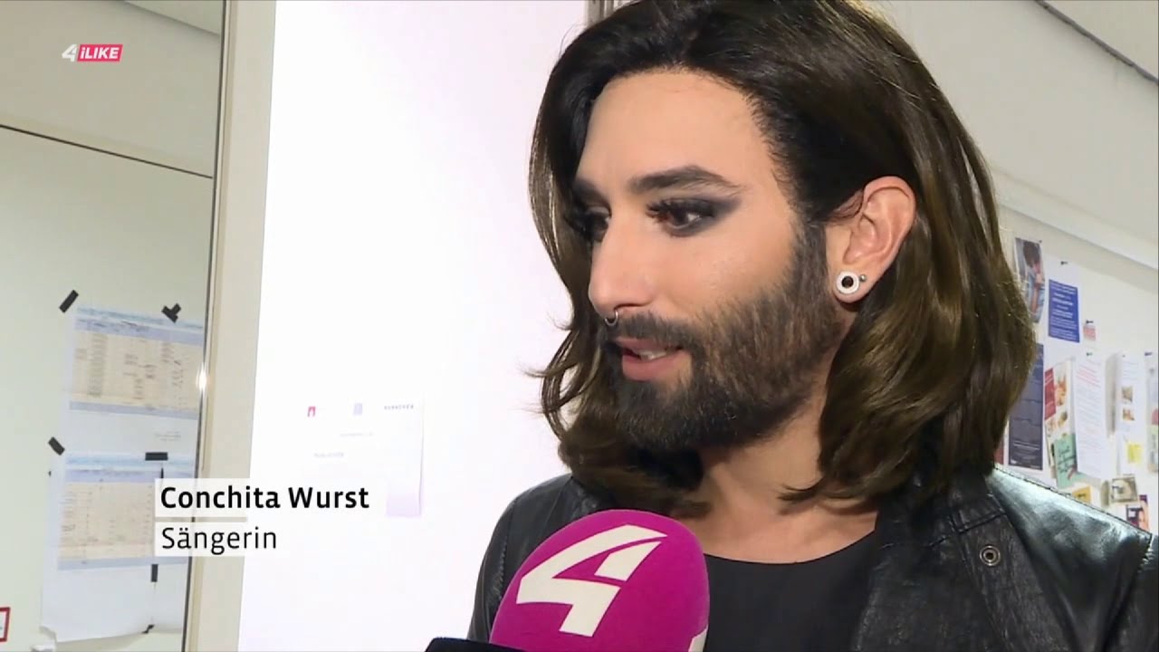 Conchita Wurst brät Fendrich an! Bald neues Austro-Pop-Duo? (iLIKE, 11.10.2016)