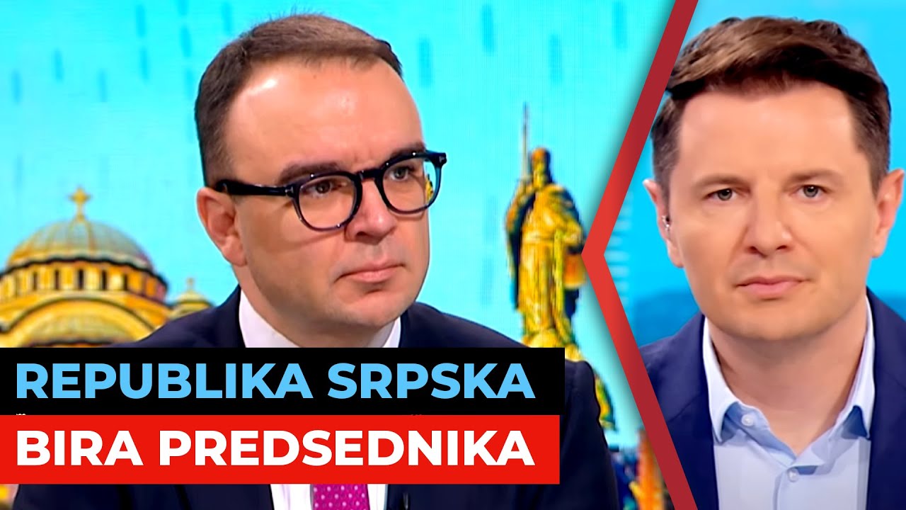 Republika Srpska bira predsednika | URANAK1