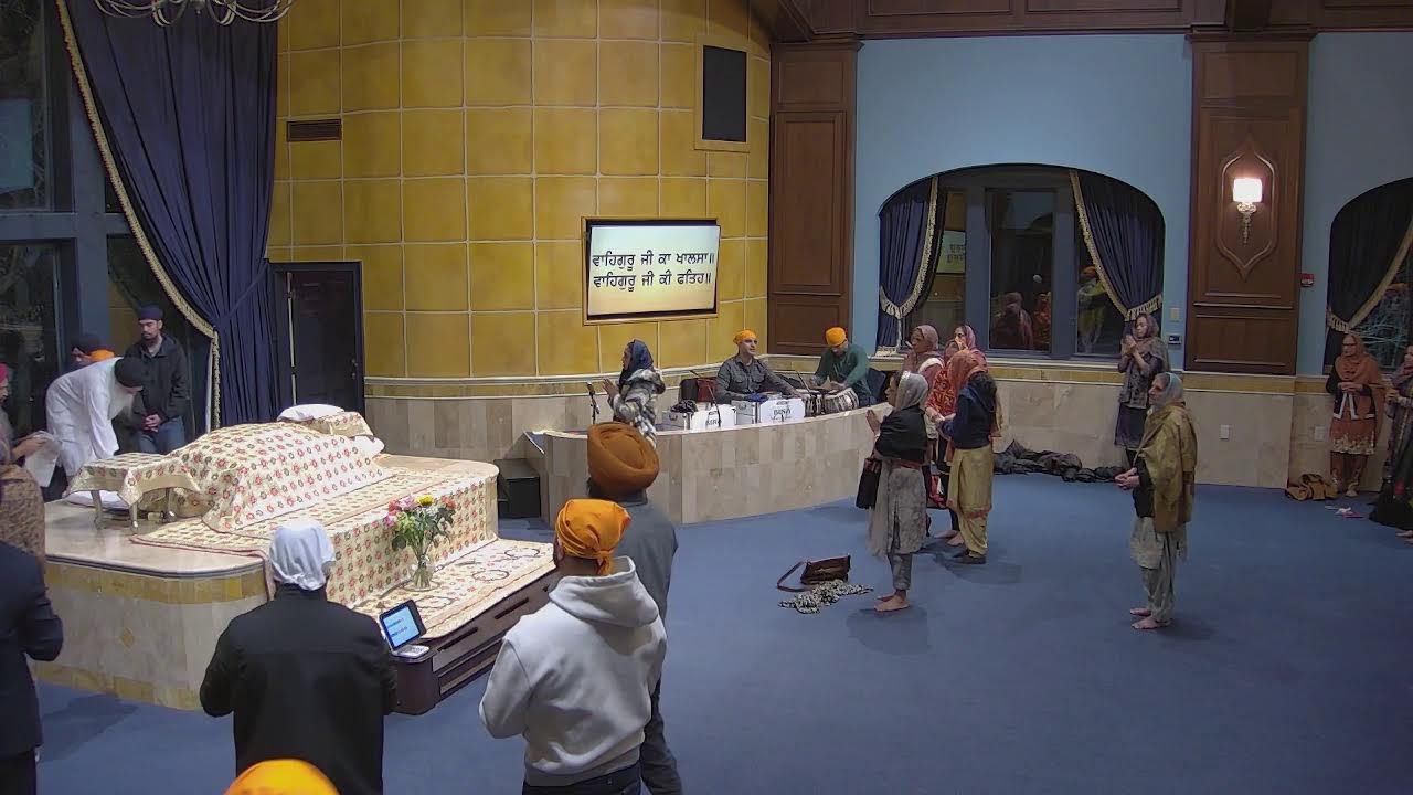 Kirtan Darbar 2025-12-31